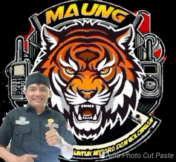 Ketua Umum LSM MAUNG  Hadyasa Prana
