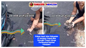 http://www.gardatipikornews.com/diduga-aspal-jalan-kabupaten-di-jampang-tengah-bisa-dicungkil-tangan-warga-pertanyakan-kualitas-pekerjaan
