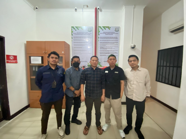 DPO sudah Tertangkap Oleh Kejari Lampung