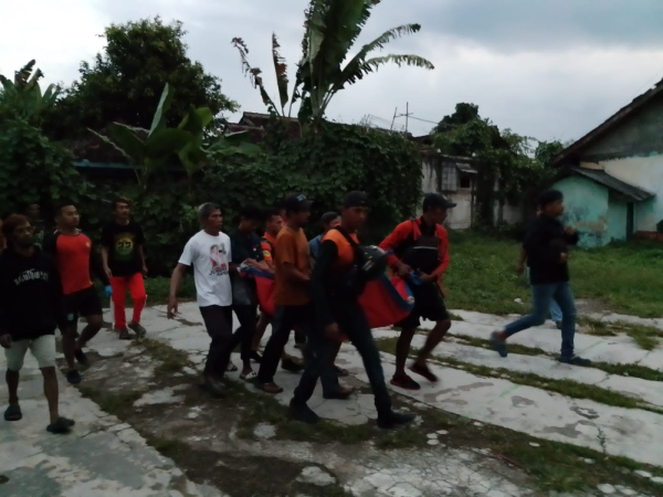 Korban Tenggelam Akhirnya Di Temukan