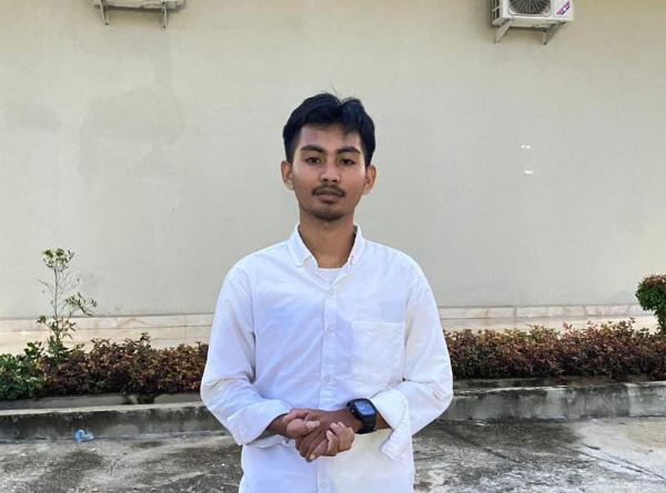 Fhoto : Muh. Yasir ( Koalisi Mahasiswa Peduli Hukum Kabupaten Konawe )