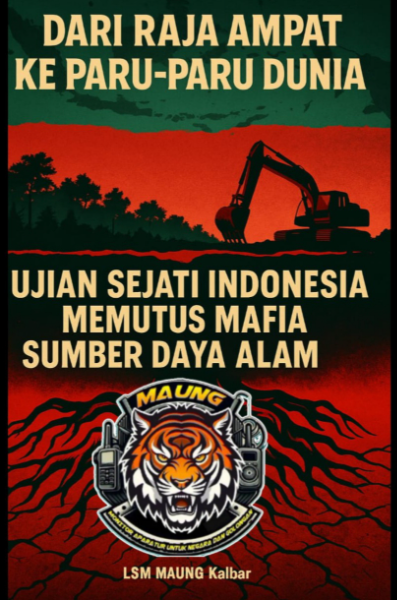 Dokumentasi fhoto DPD LSM Maung