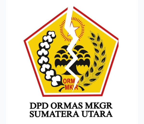 Logo DPD ORAMS MKGR Sumatera Utara