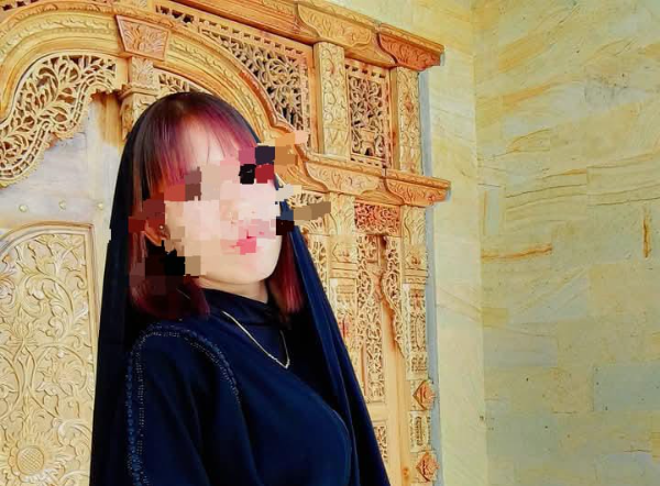 Fhoto Ket : Korban TPPO Yang Hilang Kontak Sama Keluarganya