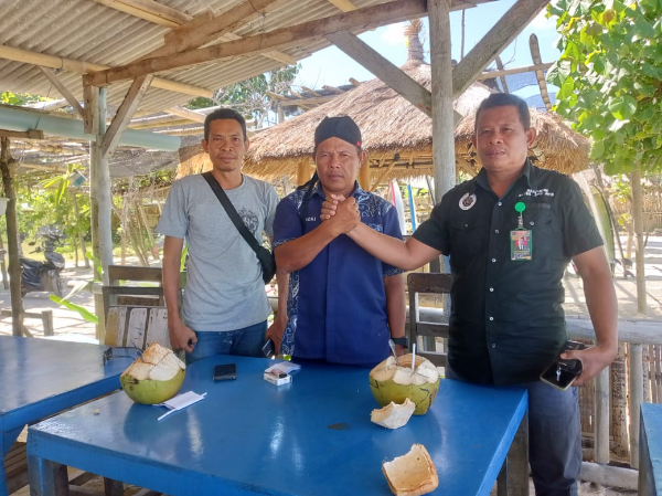 Fhoto : Dokumentasi LSM MAUNG 