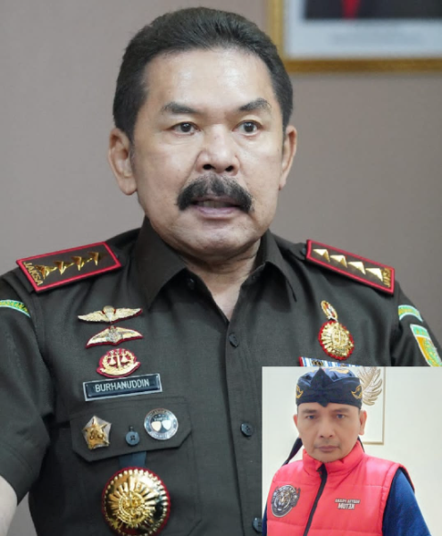 Ket Foto : Jaksa Agung (Istimewa)