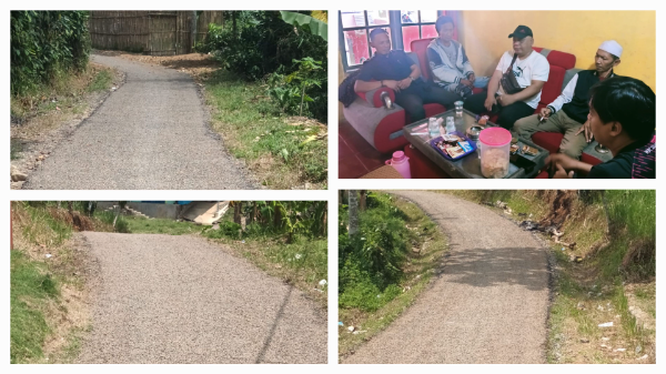 Fhoto: Dokumentasi Hasil Potret Di Lapangan ( GTN )